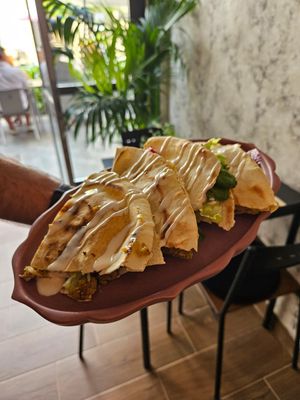  at green bites in Tenerife