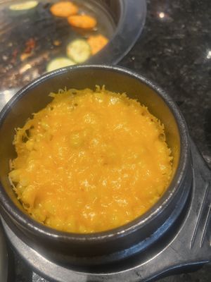  #Veganuary at Master Kim's Korean BBQ 3 in Las Vegas