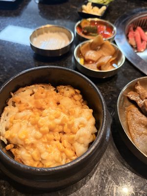   at Master Kim's Korean BBQ 3 in Las Vegas