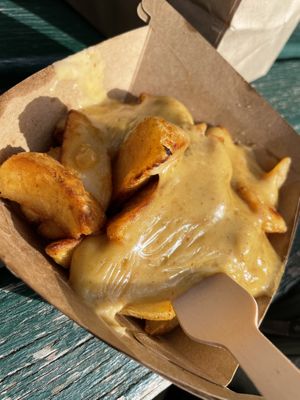 Ooooft at Hank Cuisine Végétale - Archives in Paris