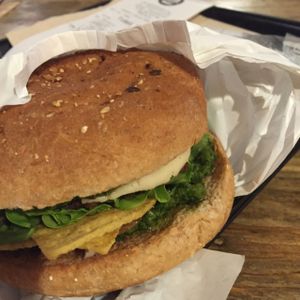 yum! at Hank Cuisine Végétale - Archives in Paris