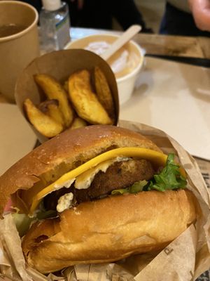   at Hank Cuisine Végétale - Archives in Paris