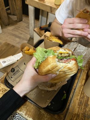   at Hank Cuisine Végétale - Archives in Paris