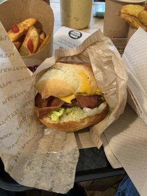   at Hank Cuisine Végétale - Archives in Paris