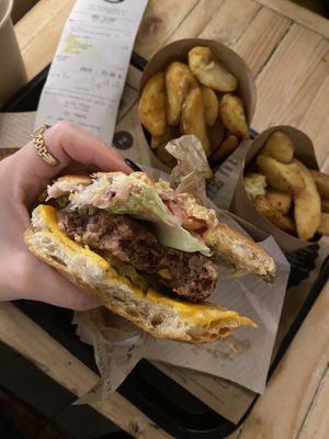   at Hank Cuisine Végétale - Archives in Paris