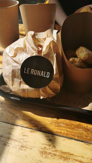  at Hank Cuisine Végétale - Archives in Paris