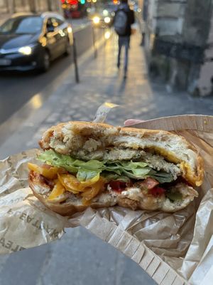   at Hank Cuisine Végétale - Archives in Paris