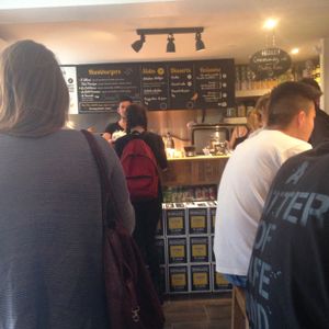 interior at Hank Cuisine Végétale - Archives in Paris