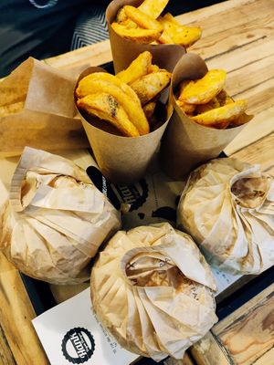  at Hank Cuisine Végétale - Archives in Paris