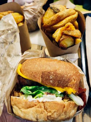  at Hank Cuisine Végétale - Archives in Paris