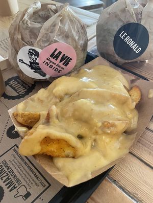   at Hank Cuisine Végétale - Archives in Paris