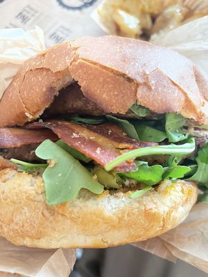   at Hank Cuisine Végétale - Archives in Paris