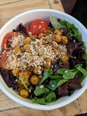  at Hank Cuisine Végétale - Archives in Paris