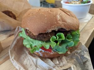  at Hank Cuisine Végétale - Archives in Paris