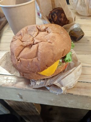  at Hank Cuisine Végétale - Archives in Paris