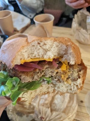  at Hank Cuisine Végétale - Archives in Paris