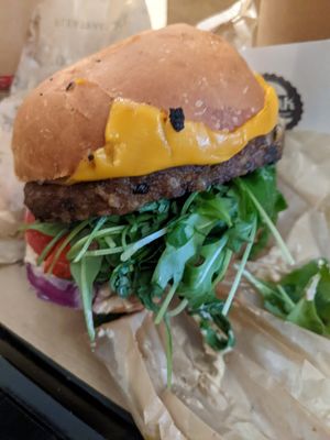  at Hank Cuisine Végétale - Archives in Paris