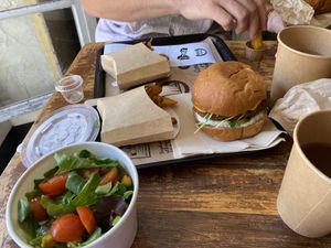   at Hank Cuisine Végétale - Archives in Paris