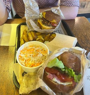   at Hank Cuisine Végétale - Archives in Paris