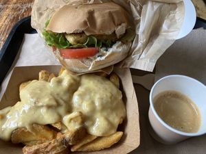   at Hank Cuisine Végétale - Archives in Paris