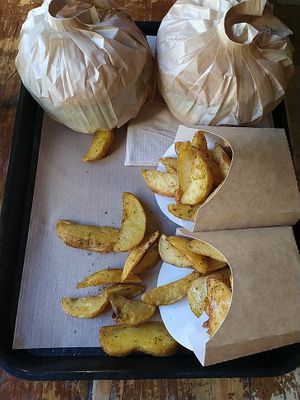  at Hank Cuisine Végétale - Archives in Paris