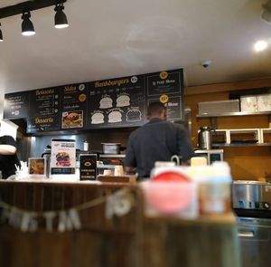  at Hank Cuisine Végétale - Archives in Paris