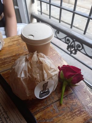  at Hank Cuisine Végétale - Archives in Paris