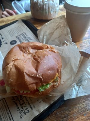  at Hank Cuisine Végétale - Archives in Paris