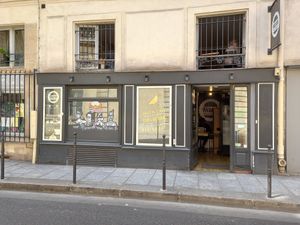  at Hank Cuisine Végétale - Archives in Paris