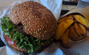  at Hank Cuisine Végétale - Archives in Paris