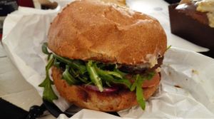  at Hank Cuisine Végétale - Archives in Paris