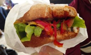  at Hank Cuisine Végétale - Archives in Paris