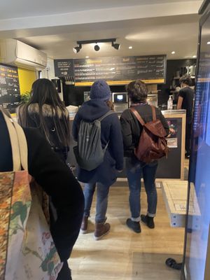 Inside #Veganuary at Hank Cuisine Végétale - Archives in Paris