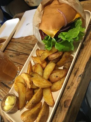   at Hank Cuisine Végétale - Archives in Paris