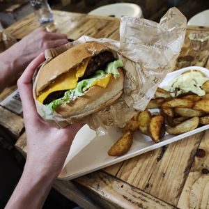  at Hank Cuisine Végétale - Archives in Paris