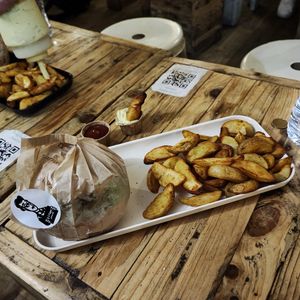  at Hank Cuisine Végétale - Archives in Paris