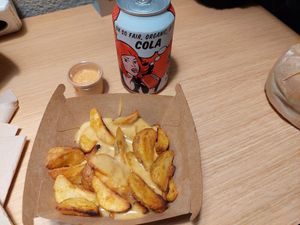  at Hank Cuisine Végétale - Archives in Paris