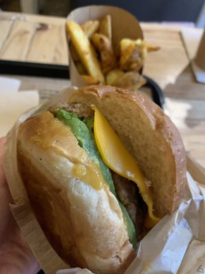   at Hank Cuisine Végétale - Archives in Paris