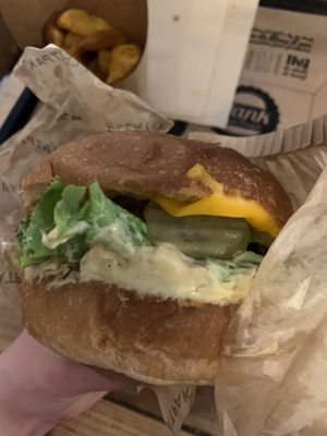   at Hank Cuisine Végétale - Archives in Paris