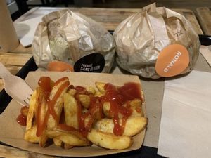   at Hank Cuisine Végétale - Archives in Paris