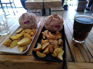  at Hank Cuisine Végétale - Archives in Paris