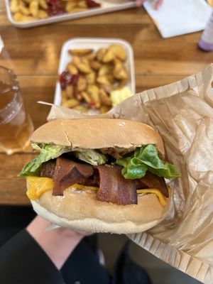   at Hank Cuisine Végétale - Archives in Paris