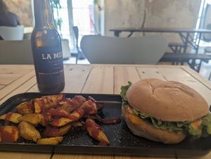  at Hank Cuisine Végétale - Archives in Paris