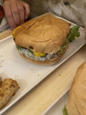   at Hank Cuisine Végétale - Archives in Paris