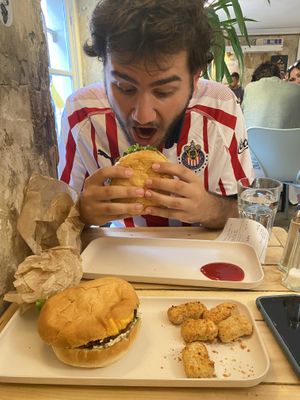   at Hank Cuisine Végétale - Archives in Paris