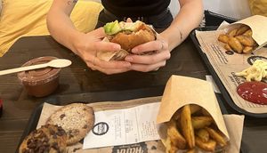   at Hank Cuisine Végétale - Archives in Paris