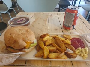  at Hank Cuisine Végétale - Archives in Paris