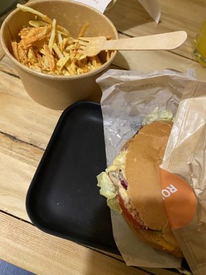   at Hank Cuisine Végétale - Archives in Paris