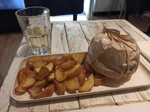  at Hank Cuisine Végétale - Archives in Paris