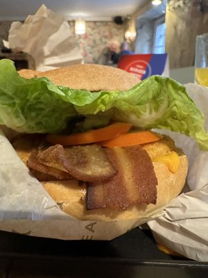   at Hank Cuisine Végétale - Archives in Paris